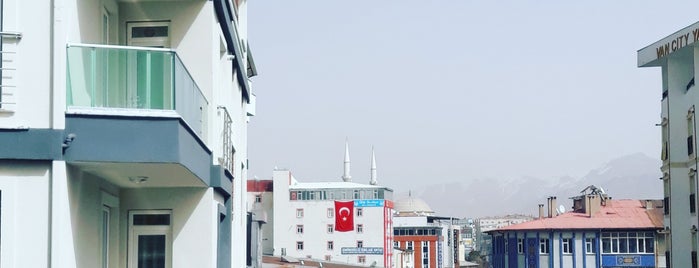 Otel Side is one of Van, Turkey.