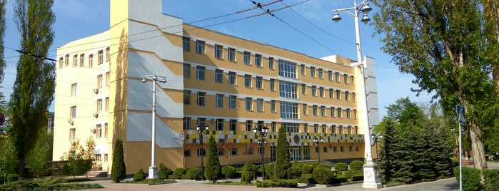Кировоградский государственный педагогический университет is one of крд.