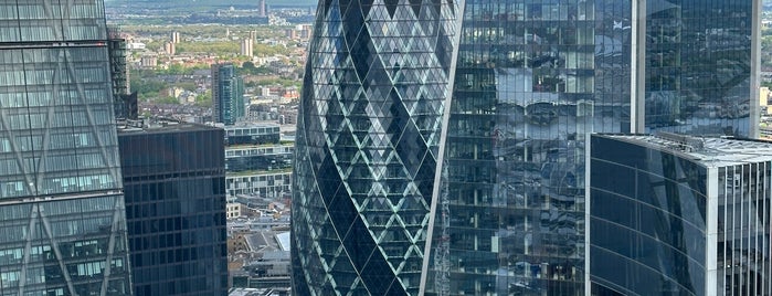 The Square Mile | City of London is one of Areas & Neighbourhoods.