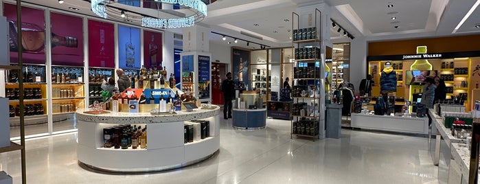 Johnnie Walker Princes Street is one of Europe Point of Interest.
