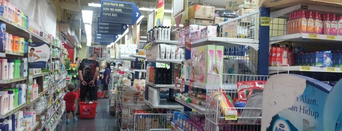 Super Indo Supermarkets