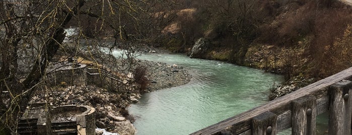 Βοβούσα is one of Amazing Epirus.