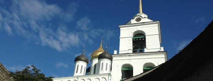 Троицкий собор is one of Алена 님이 좋아한 장소.