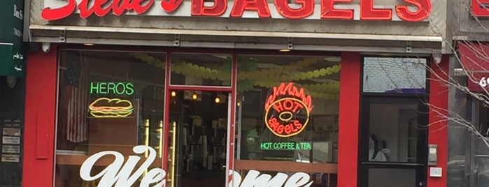 Steve's Bagels is one of Must-visit Bagel Shops in Brooklyn.