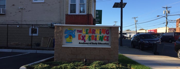 The Learning Experience - North Bergen is one of thelearningexperience.