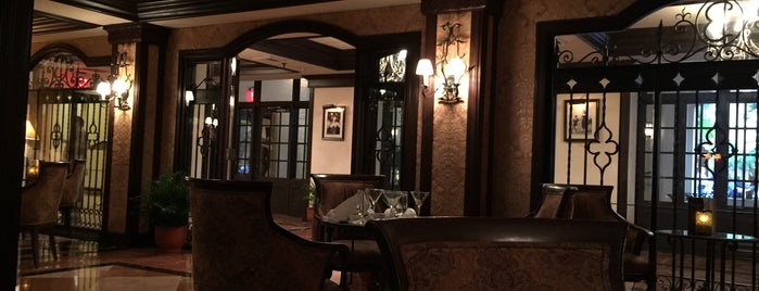 Biltmore Bar is one of Ramón’s Miami.