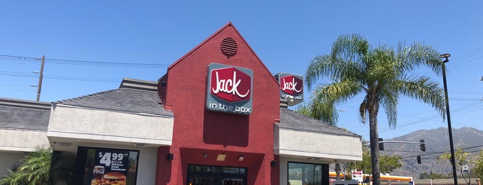 Jack in the Box is one of P.