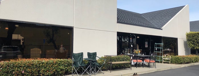 Home Consignment Center - San Carlos is one of 2021 - SF Furniture Stores.