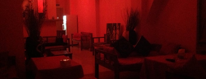 Empire Shisha Bar Lounge is one of Siem Reap - Hip, Cool, Best (JasonHK).