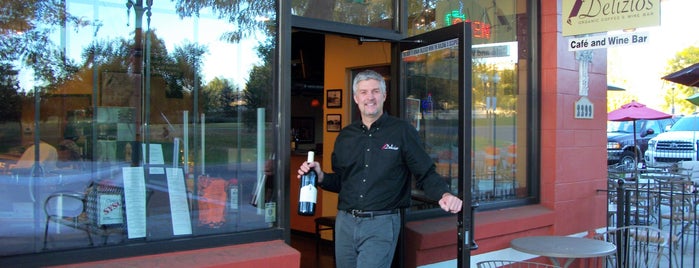 Delizios is one of Places to find Colorado Wine.