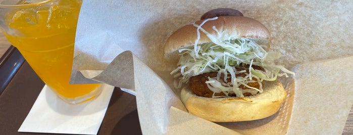 Numazu Burger is one of ラブライブ！サンシャイン‼︎沼津巡礼.