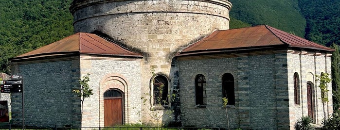 Sheki Historical Museum is one of Sheki (All over the city).