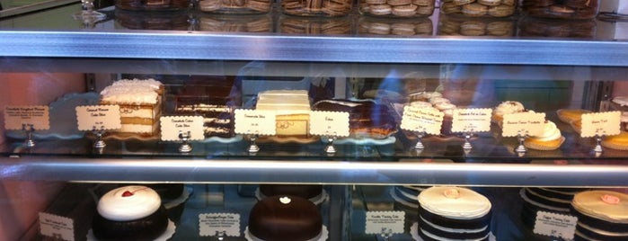 Miette Patisserie is one of Kimmie's Saved Places.