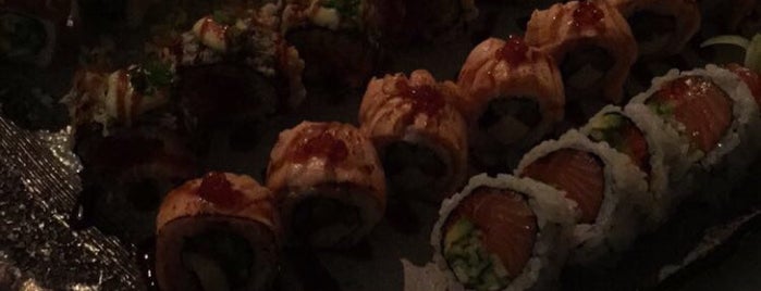 Fumisawa Sushi is one of Jacques : понравившиеся места.