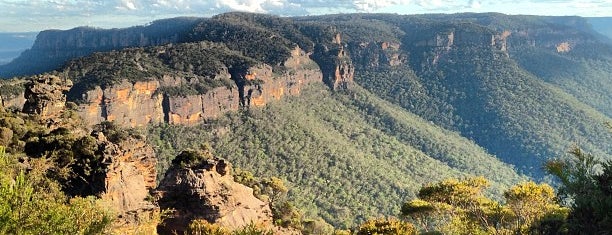 Cahill's Lookout is one of Blue Mountains.