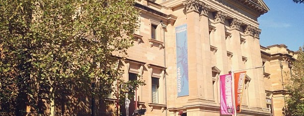 Australian Museum is one of Paradise.