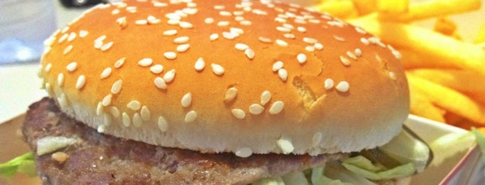 McDonald's is one of Bursa- Silkworm List1.