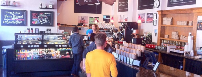 Red Rock Coffee is one of Best of Mountain View 2013.