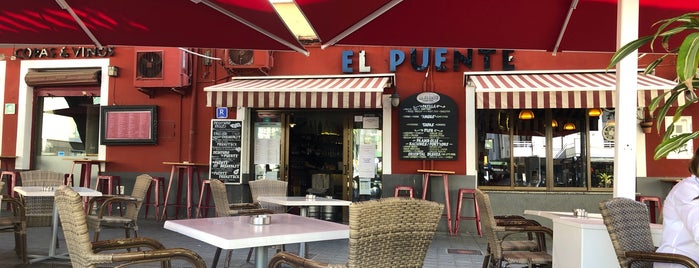 Bar El Puente is one of Mallorca Por Probar.