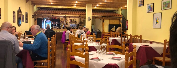 Pizzería La Gioconda is one of Restaurantes.