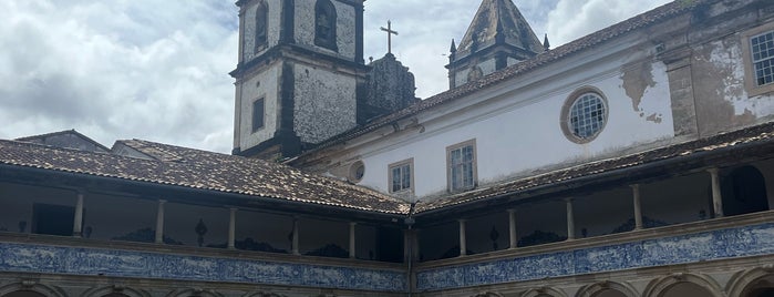 Igreja São Francisco is one of Salvador.