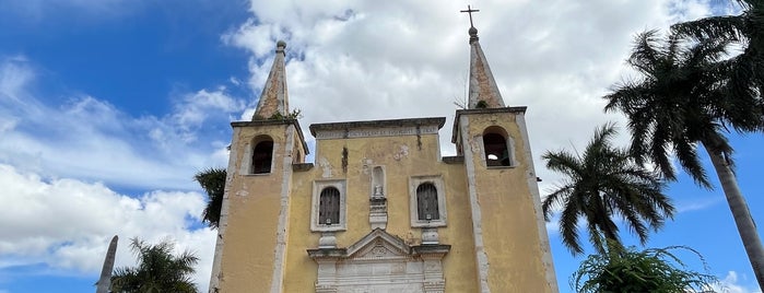 Iglesia de Santa Ana is one of MERIDA.