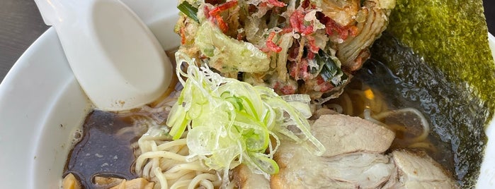麺や阿闍梨 is one of お食事処.