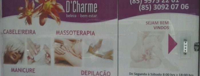 Salão D'charme