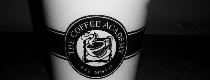 The Coffee Academy is one of Coffee/Juice Shop.