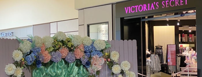 Victoria's Secret PINK is one of Tyeisha Tenette.