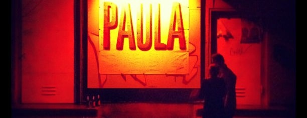 Club Paula is one of Must-visit Nightclubs in Dresden.