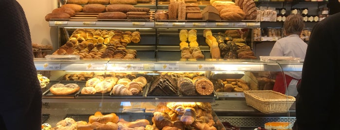 Bäckerei Claus is one of สถานที่ที่ Jörg ถูกใจ.