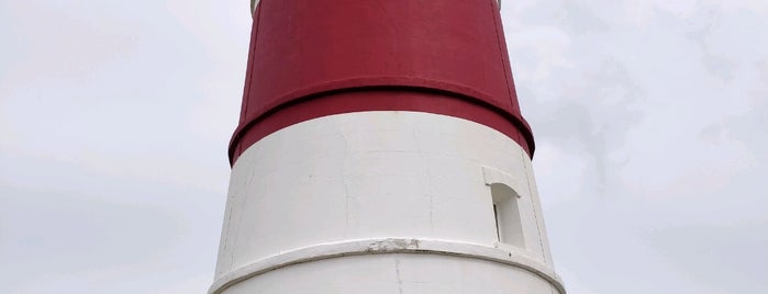 Happisburgh Lighthouse is one of Things to see and do in East Anglia.