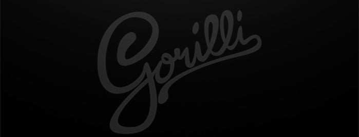 Gorilli is one of My all-time favorites in Rotterdam.
