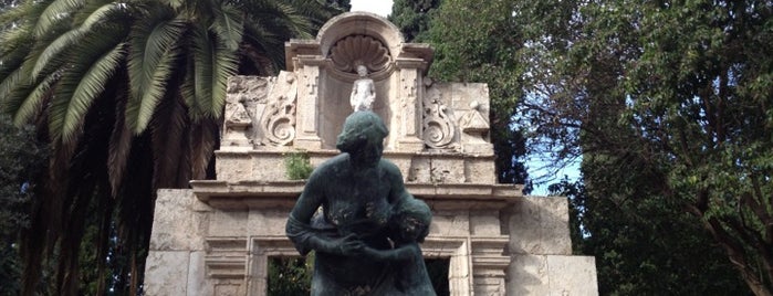 Jardins del Reial - Vivers is one of Valencia.