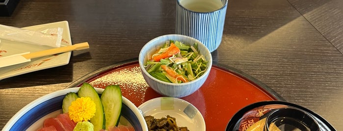 さんとり茶屋 is one of 杜の都.
