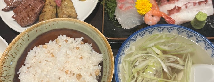 Zenjirou is one of Favorite Food.