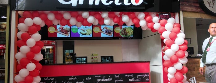 Griletto is one of Centro Campinas.
