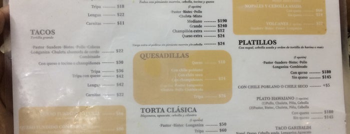 El Corral del Taco is one of :3.
