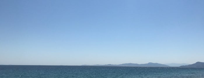 Balos Beach is one of Samos.