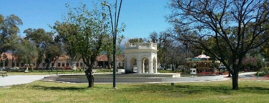 Plaza La Alameda is one of Férias 2.2022.