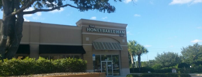 The Honey Baked Ham Company is one of Tempat yang Disukai A.