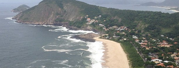 Parque Estadual da Serra da Tiririca is one of Charles Souza Madureira: сохраненные места.