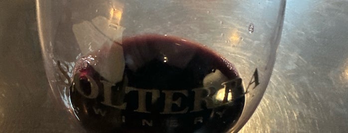 Solterra Winery & Kitchen is one of Drinks.