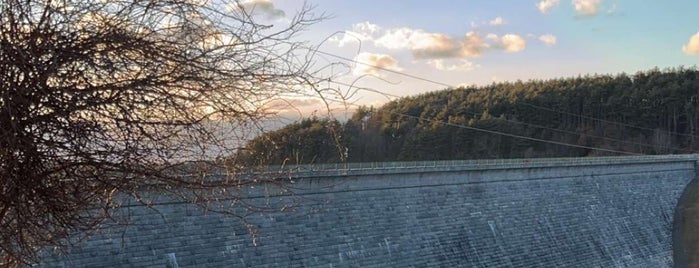 Wachusett Reservoir Dam is one of Photographic.