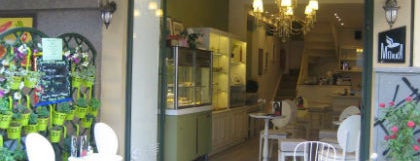 Marche Bistro is one of Thessaloniki.