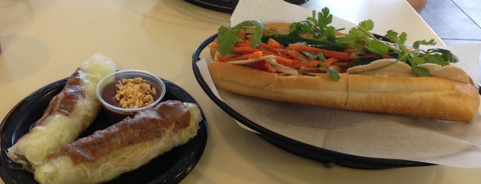 Yum-mi Sandwiches is one of Orlando Food.