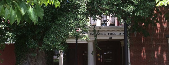 Science Hill Inn is one of Favorite Food.
