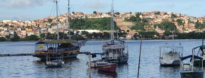 Saveiro Clube Da Bahia is one of feira de Santana.