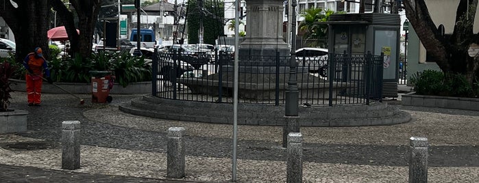 Largo da Vitória is one of Itens que já fiz..